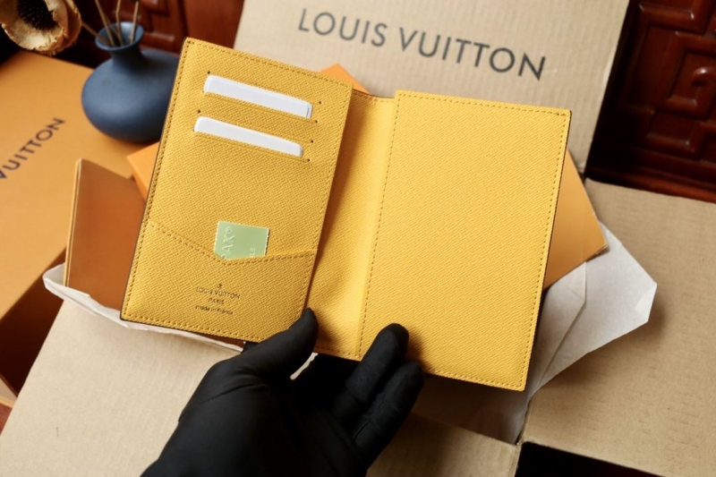 LV Wallets